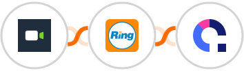 Daily.co + RingCentral + Coassemble Integration