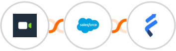 Daily.co + Salesforce Marketing Cloud + Fresh Learn Integration