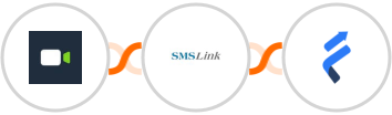 Daily.co + SMSLink  + Fresh Learn Integration