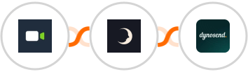 Daily.co + Sniffmail + Dynosend Integration