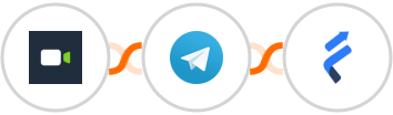 Daily.co + Telegram + Fresh Learn Integration