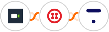 Daily.co + Twilio + Thinkific Integration