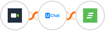 Daily.co + UChat + Acadle Integration