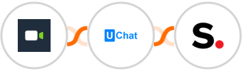Daily.co + UChat + Simplero Integration