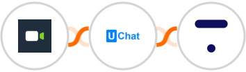 Daily.co + UChat + Thinkific Integration