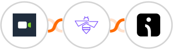 Daily.co + VerifyBee + Omnisend-legacy Integration