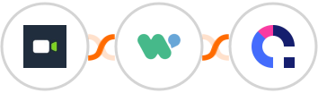 Daily.co + WaliChat  + Coassemble Integration
