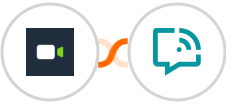 Daily.co + WANotifier Integration