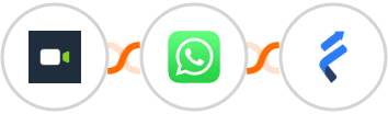 Daily.co + WhatsApp + Fresh Learn Integration