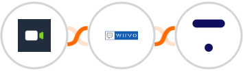 Daily.co + WIIVO + Thinkific Integration