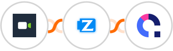 Daily.co + Ziper + Coassemble Integration