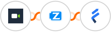 Daily.co + Ziper + Fresh Learn Integration