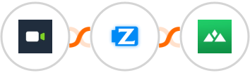 Daily.co + Ziper + Heights Platform Integration