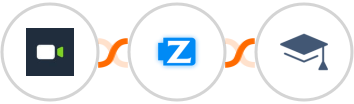 Daily.co + Ziper + Miestro Integration