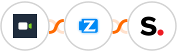 Daily.co + Ziper + Simplero Integration