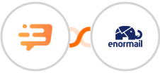 Dashly + Enormail Integration