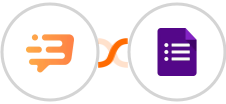 Dashly + Google Forms Integration