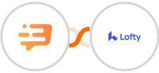 Dashly + Lofty Integration