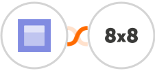 Datelist + 8x8 Integration