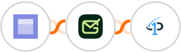 Datelist + Gamalogic + FirstPromoter Integration