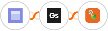 Datelist + GitScrum   + SMS Gateway Hub Integration