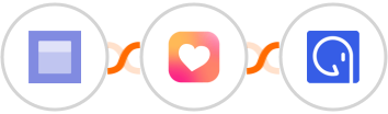 Datelist + Heartbeat + GroupApp Integration