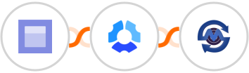 Datelist + Hubstaff + SMS Gateway Center Integration