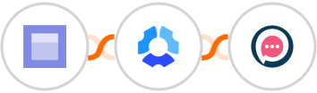 Datelist + Hubstaff + SMSala Integration