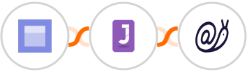 Datelist + Jumppl + Mailazy Integration