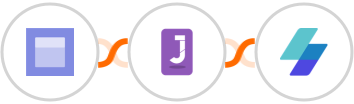 Datelist + Jumppl + MailerSend Integration