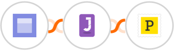 Datelist + Jumppl + Postmark Integration