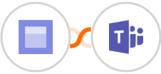 Datelist + Microsoft Teams Integration