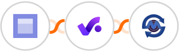 Datelist + Productive.io + SMS Gateway Center Integration