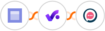 Datelist + Productive.io + SMSala Integration