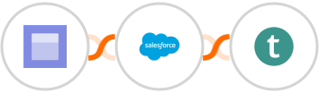 Datelist + Salesforce Marketing Cloud + Teachable Integration