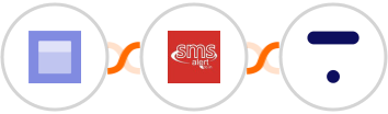 Datelist + SMS Alert + Thinkific Integration