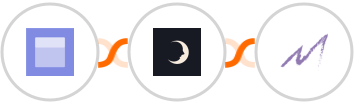 Datelist + Sniffmail + Macanta Integration