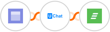 Datelist + UChat + Acadle Integration