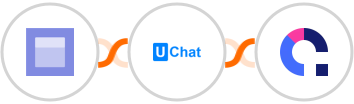 Datelist + UChat + Coassemble Integration