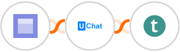 Datelist + UChat + Teachable Integration