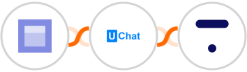 Datelist + UChat + Thinkific Integration
