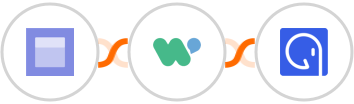 Datelist + WaliChat  + GroupApp Integration