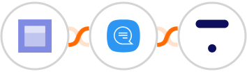 Datelist + Wassenger + Thinkific Integration