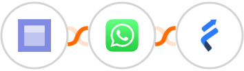 Datelist + WhatsApp + Fresh Learn Integration