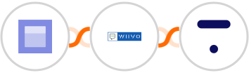 Datelist + WIIVO + Thinkific Integration