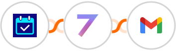 DaySchedule + 7todos + Gmail Integration