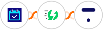DaySchedule + AiSensy + Thinkific Integration