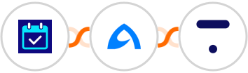 DaySchedule + BulkGate + Thinkific Integration
