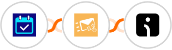 DaySchedule + Clearout + Omnisend-legacy Integration
