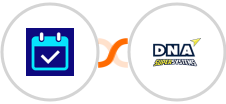 DaySchedule + DNA Super Systems Integration